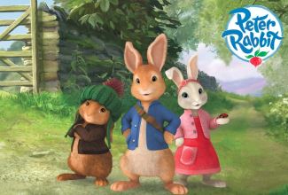 The Sound Company Studios Projects | Peter Rabbit | ADR, Voice Recording, Editing & Mixing | ISDN & Source Connect | Central London Audio Post Production Studios for TV & Film, Radio & Podcasts, Voiceovers, ISDN, Source-Connect, ADR, Animation, Games, and Audio Books