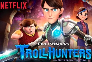 The Sound Company Studios Projects | Trollhunters | ADR, Voice Recording, Editing & Mixing | ISDN & Source Connect | Central London Audio Post Production Studios for TV & Film, Radio & Podcasts, Voiceovers, ISDN, Source-Connect, ADR, Animation, Games, and Audio Books