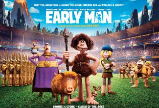 The Sound Company Studios Projects | Early Man | ADR, Voice Recording, Editing & Mixing | ISDN & Source Connect | Central London Audio Post Production Studios for TV & Film, Radio & Podcasts, Voiceovers, ISDN, Source-Connect, ADR, Animation, Games, and Audio Books