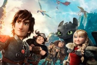 The Sound Company Studios Projects | How to Train Your Dragon | ADR, Voice Recording, Editing & Mixing | ISDN & Source Connect | Central London Audio Post Production Studios for TV & Film, Radio & Podcasts, Voiceovers, ISDN, Source-Connect, ADR, Animation, Games, and Audio Books