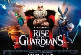 The Sound Company Studios Projects | Rise of the Guardians | ADR, Voice Recording, Editing & Mixing | ISDN & Source Connect | Central London Audio Post Production Studios for TV & Film, Radio & Podcasts, Voiceovers, ISDN, Source-Connect, ADR, Animation, Games, and Audio Books