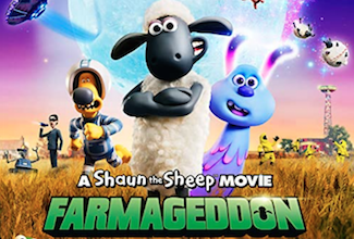 The Sound Company Studios Projects | Shaun the Sheep Farmageddon | ADR, Voice Recording, Editing & Mixing | ISDN & Source Connect | Central London Audio Post Production Studios for TV & Film, Radio & Podcasts, Voiceovers, ISDN, Source-Connect, ADR, Animation, Games, and Audio Books